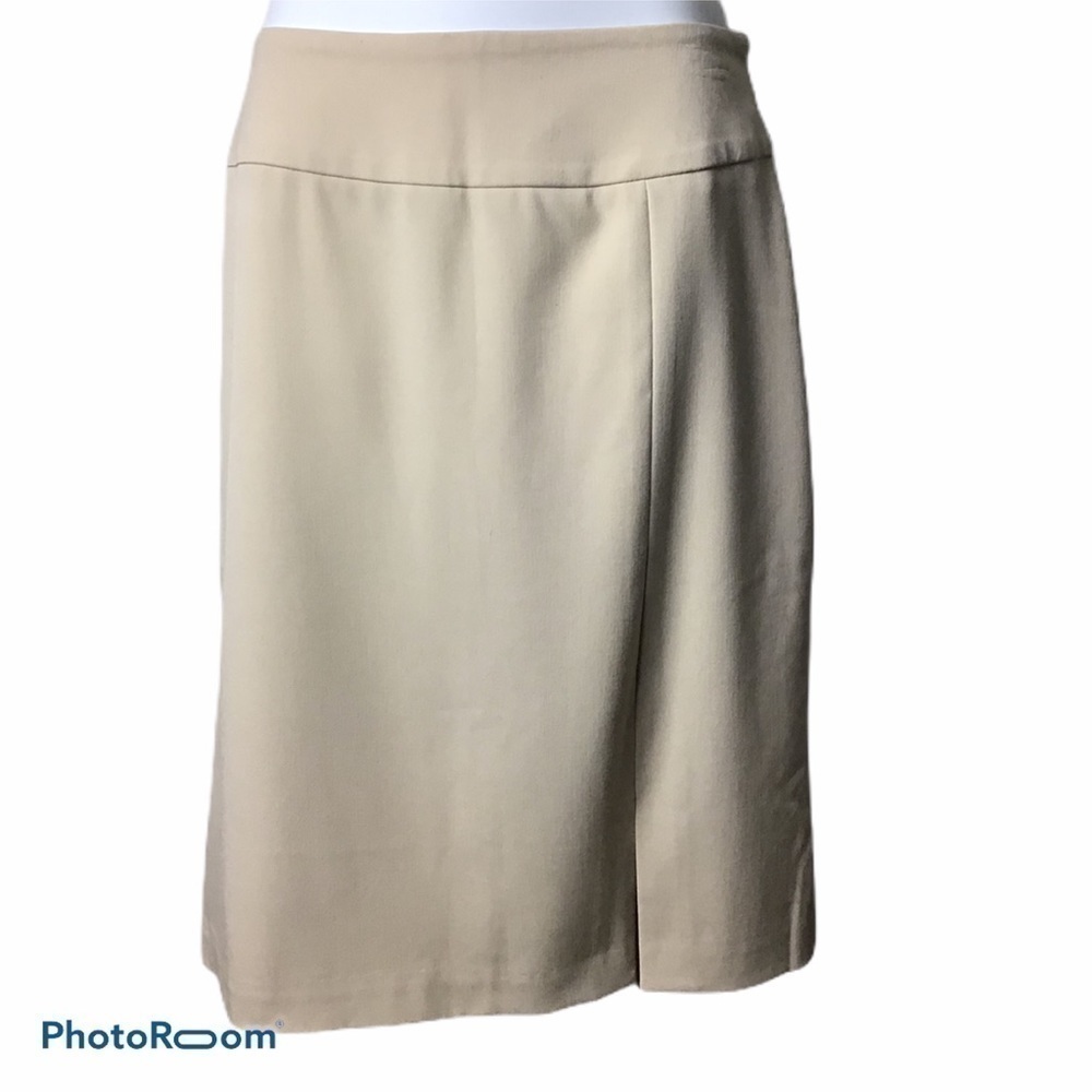 𝅺parisian Signature Light Stone Bi-stretch  Skirt